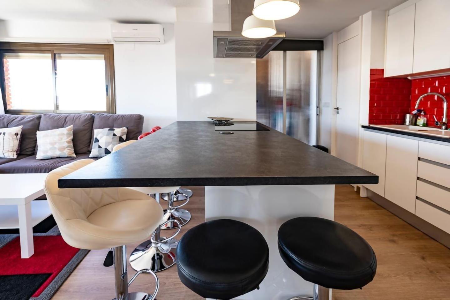 Apartamento Don Pedro Аликанте Екстериор снимка