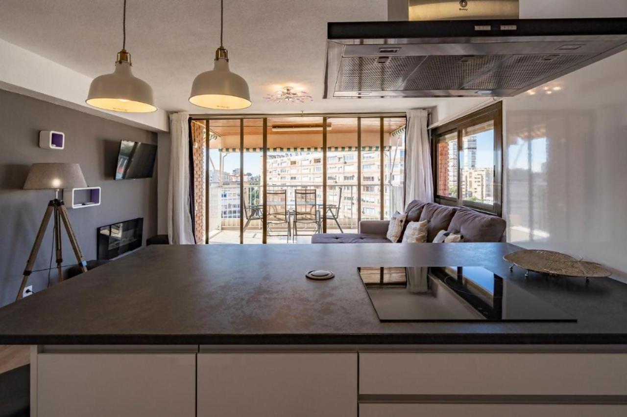 Apartamento Don Pedro Аликанте Екстериор снимка