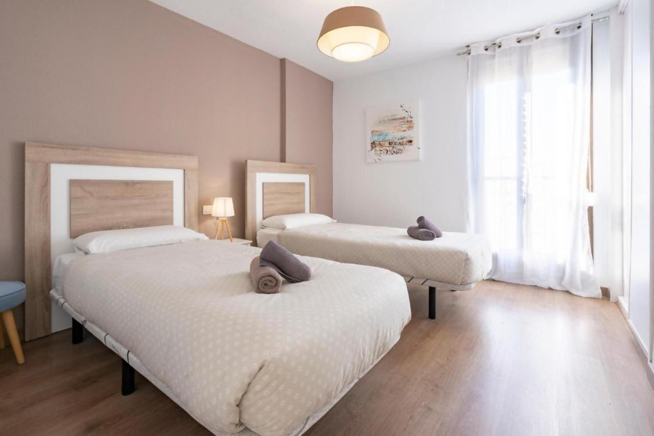 Apartamento Don Pedro Аликанте Екстериор снимка