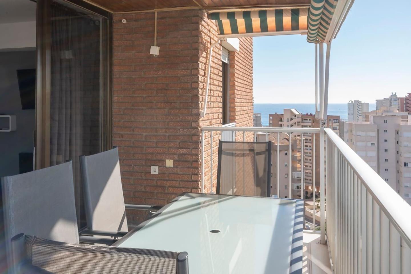 Apartamento Don Pedro Аликанте Екстериор снимка