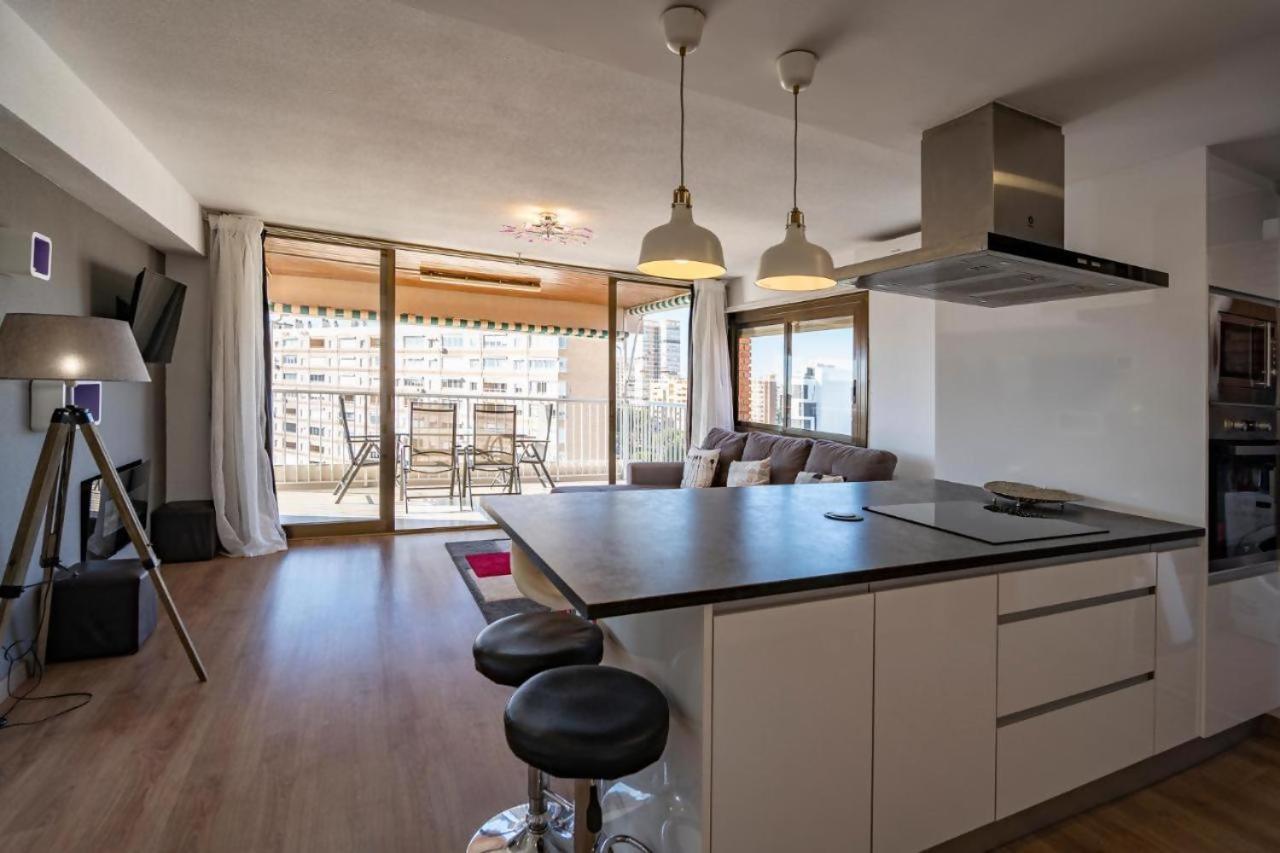 Apartamento Don Pedro Аликанте Екстериор снимка