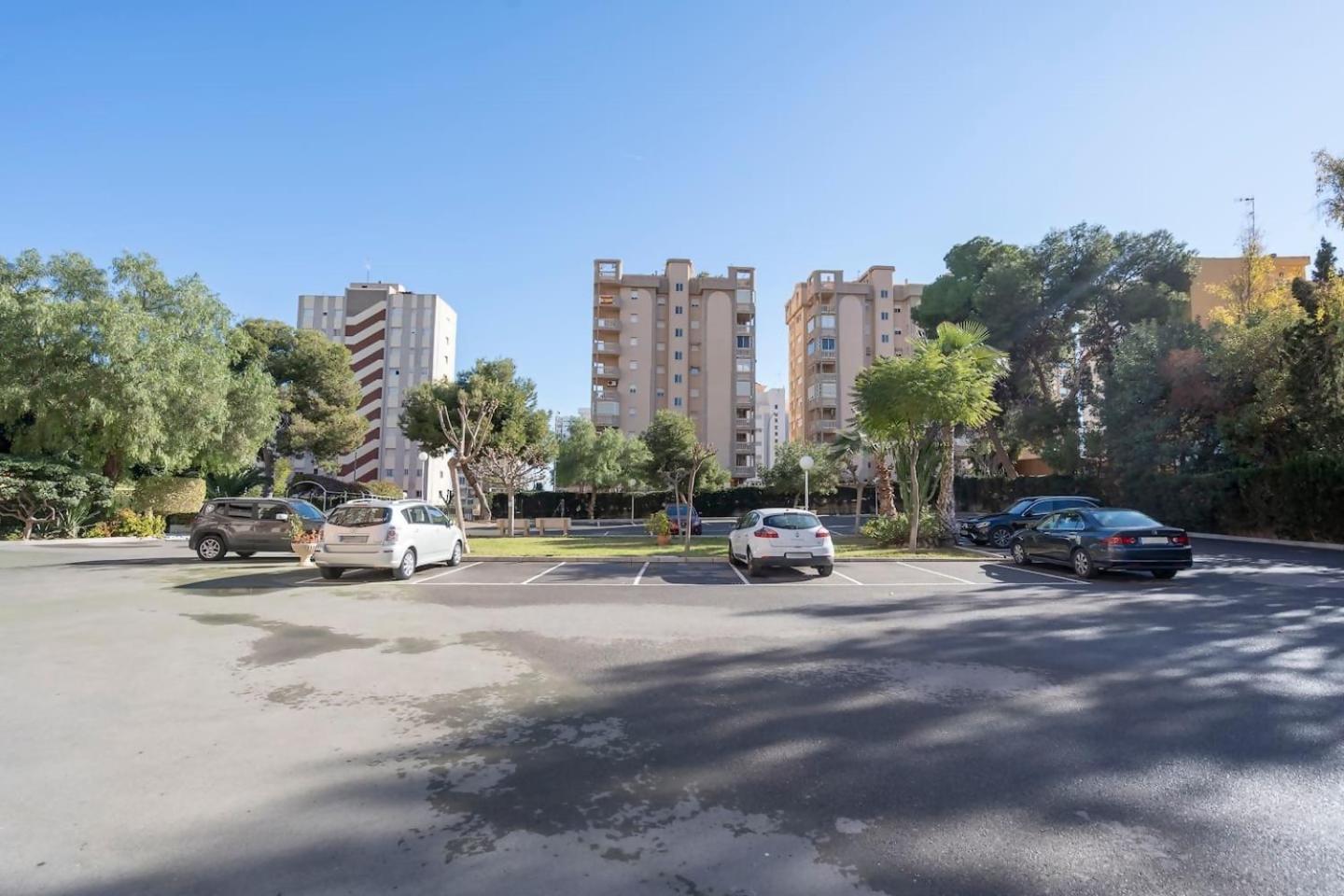 Apartamento Don Pedro Аликанте Екстериор снимка
