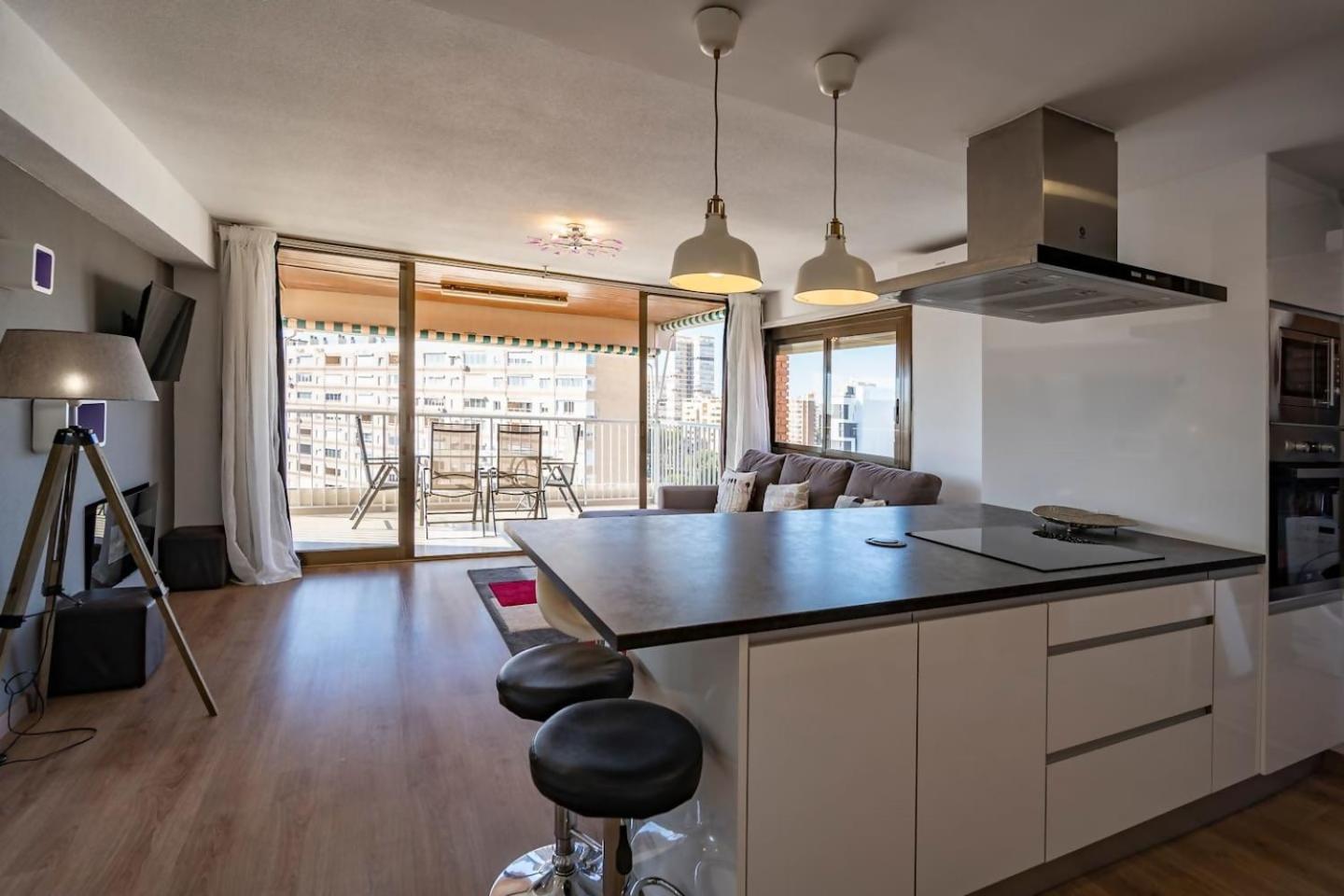 Apartamento Don Pedro Аликанте Екстериор снимка