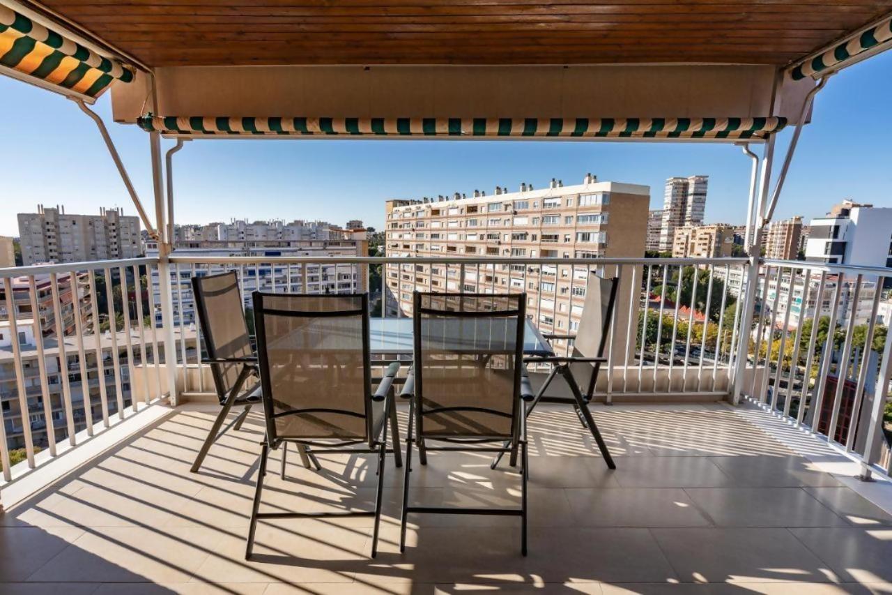 Apartamento Don Pedro Аликанте Екстериор снимка