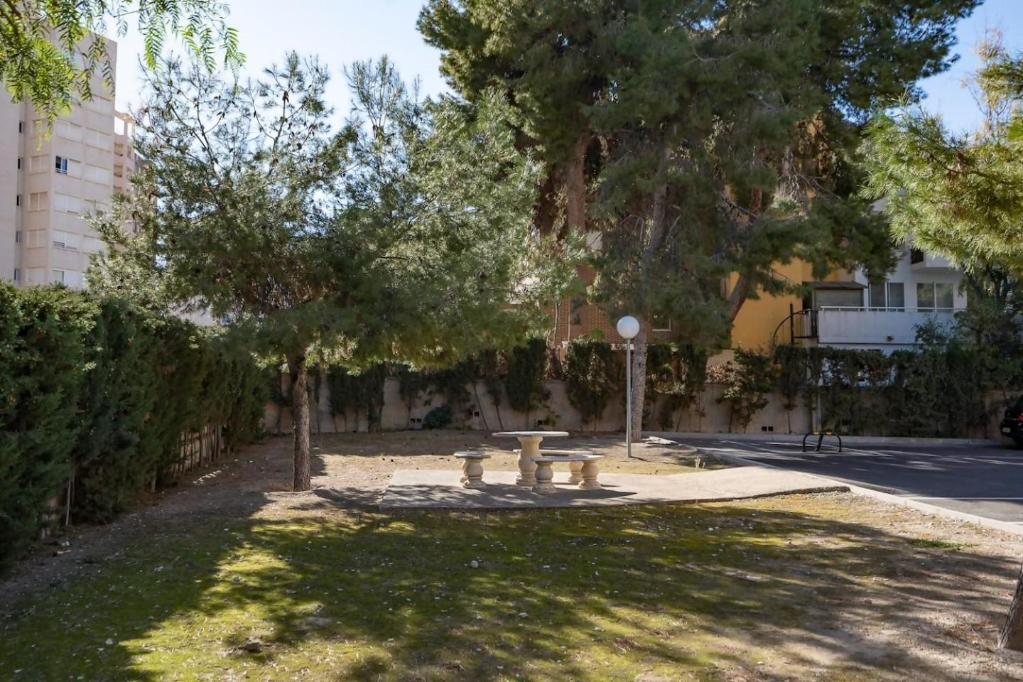 Apartamento Don Pedro Аликанте Екстериор снимка