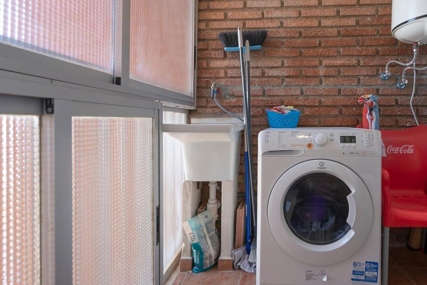 Apartamento Don Pedro Аликанте Екстериор снимка