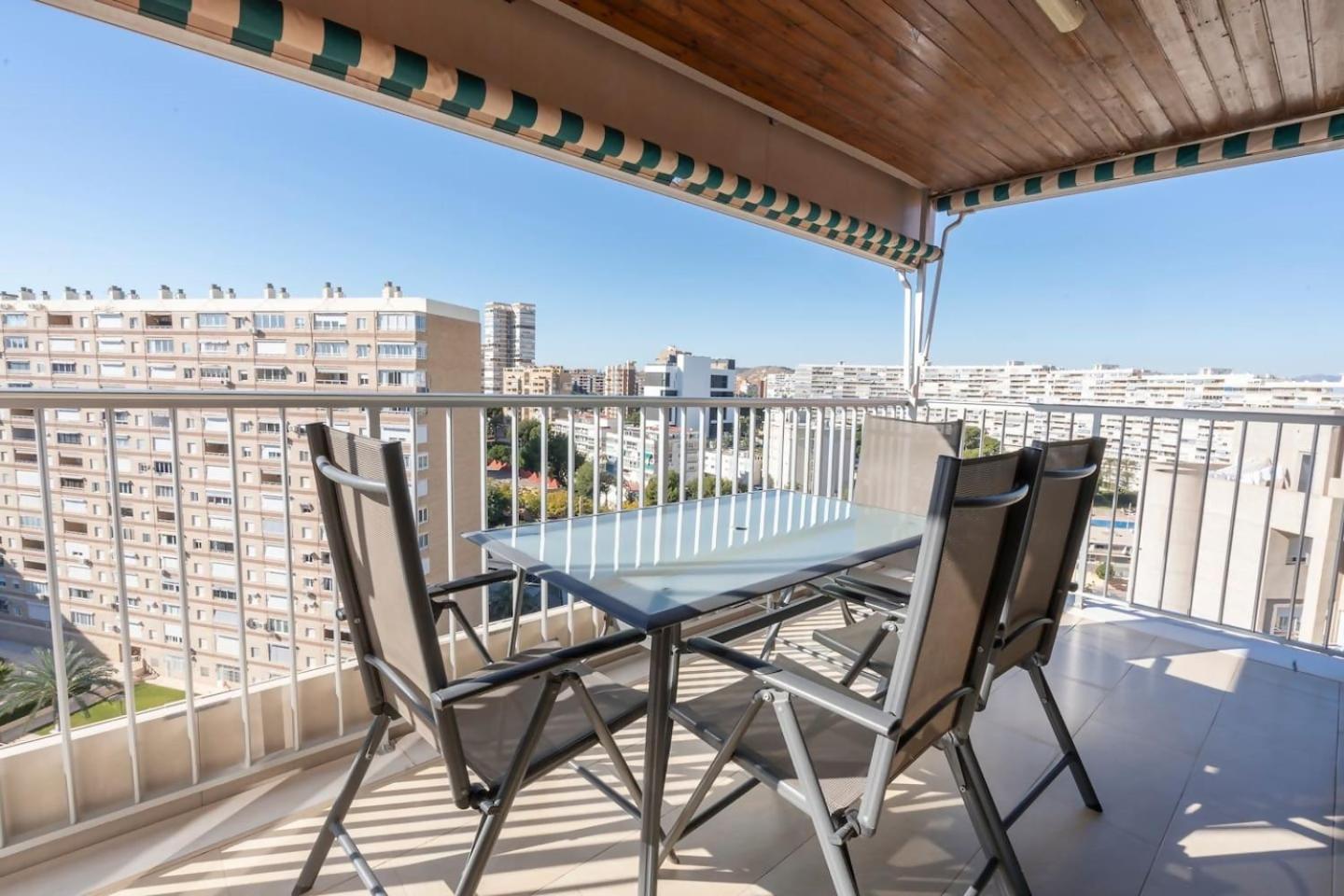 Apartamento Don Pedro Аликанте Екстериор снимка