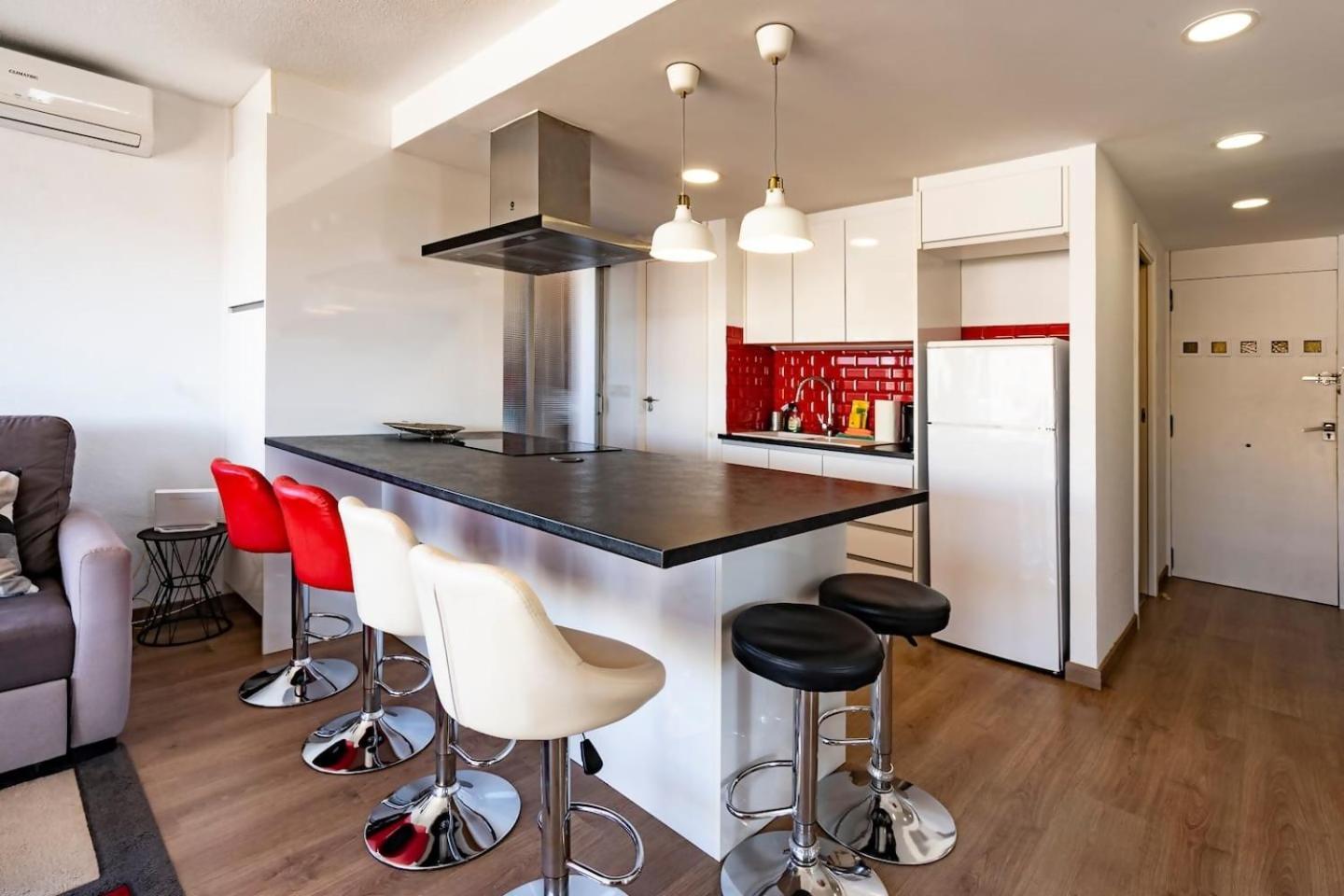 Apartamento Don Pedro Аликанте Екстериор снимка