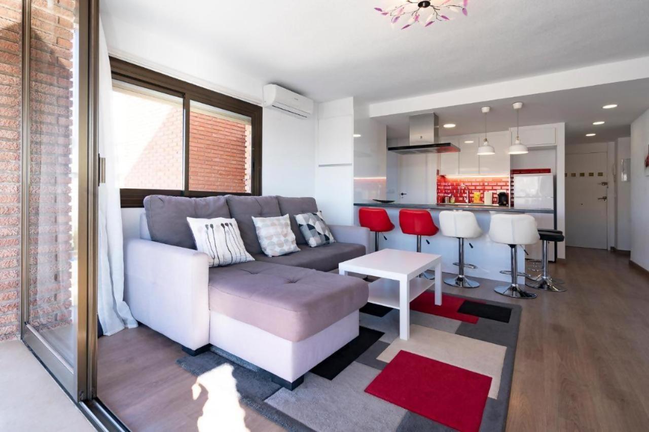 Apartamento Don Pedro Аликанте Екстериор снимка
