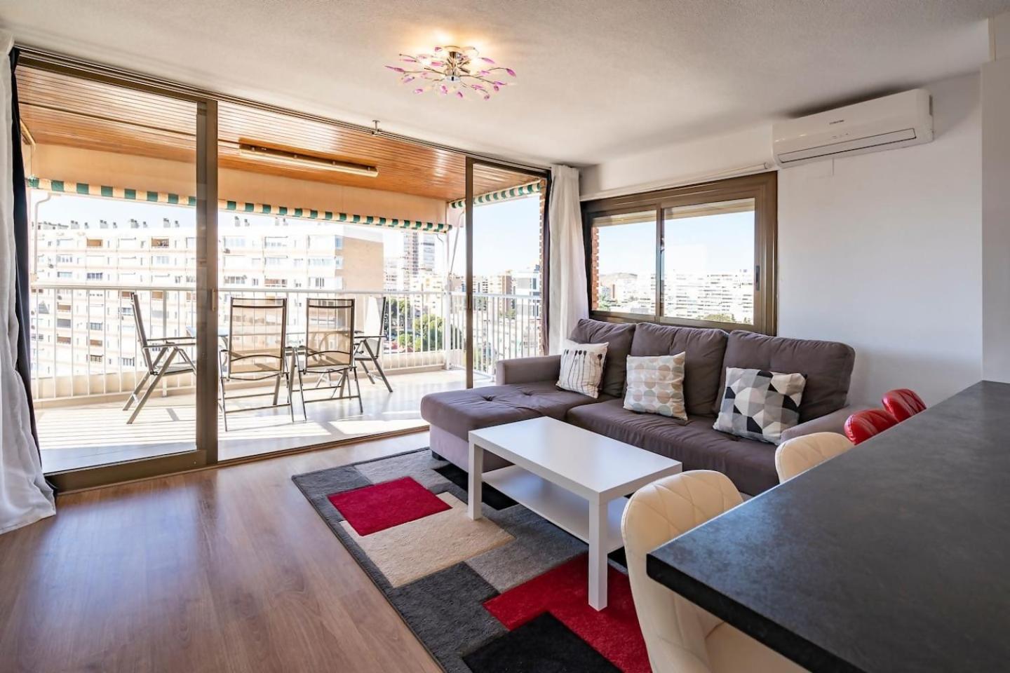 Apartamento Don Pedro Аликанте Екстериор снимка