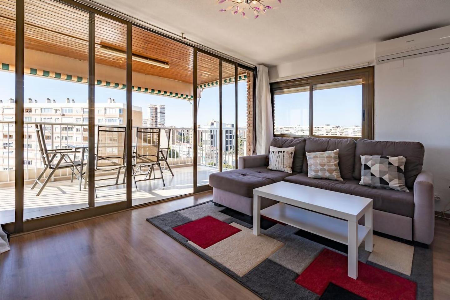Apartamento Don Pedro Аликанте Екстериор снимка